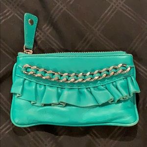 Betsey Johnson Keychain Wallet